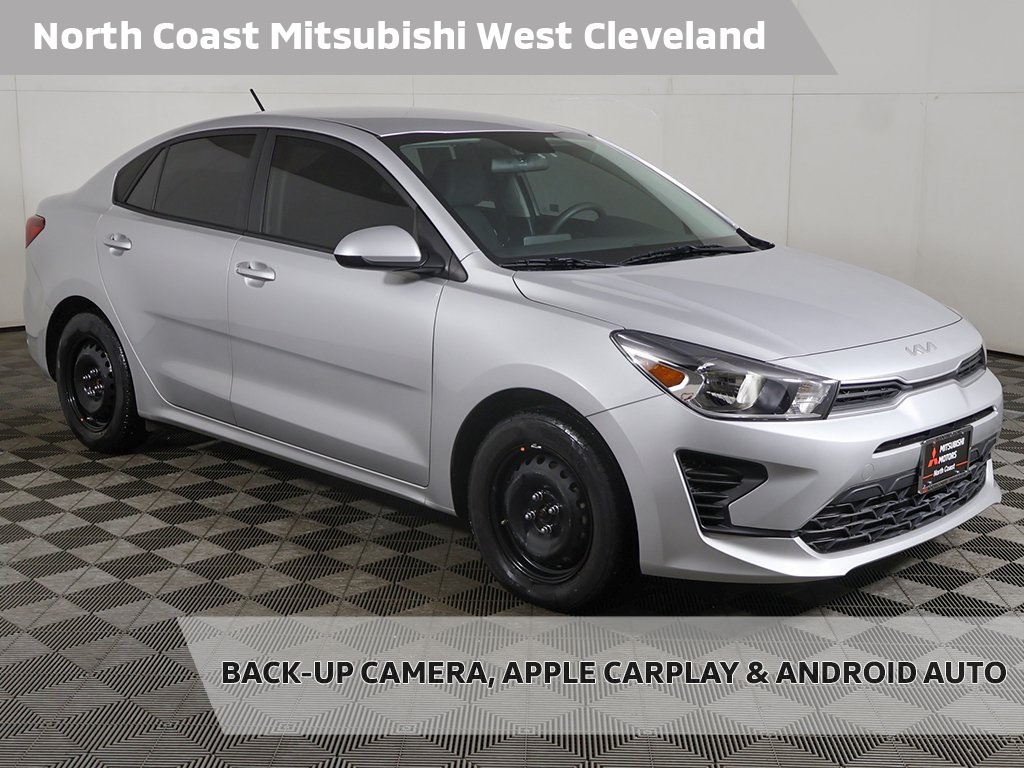 2023 Kia Rio LX's photo