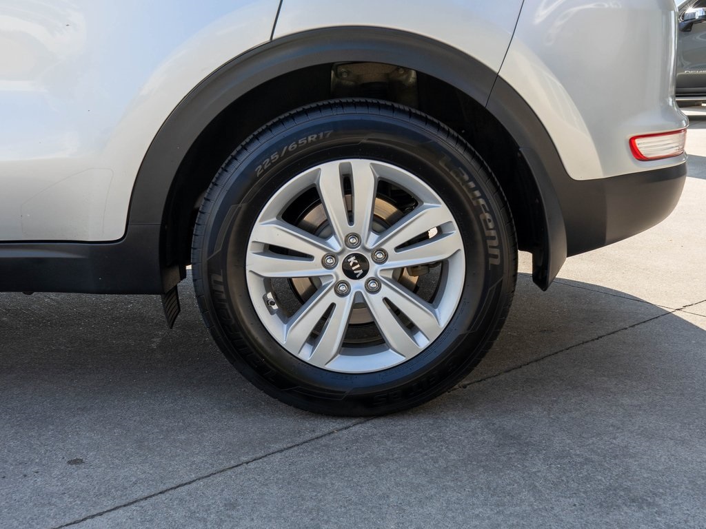 2017 Kia Sportage LX photo 25