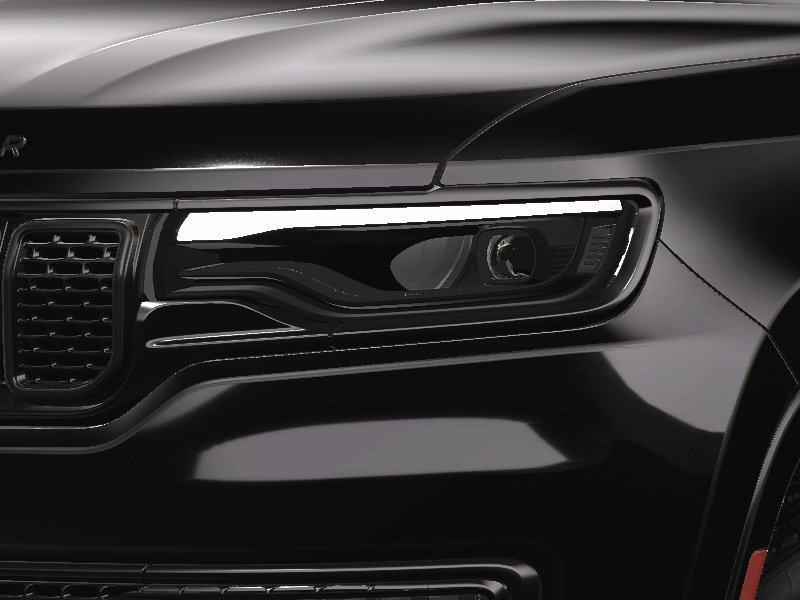 2025 Jeep Wagoneer Series II Carbide photo 13