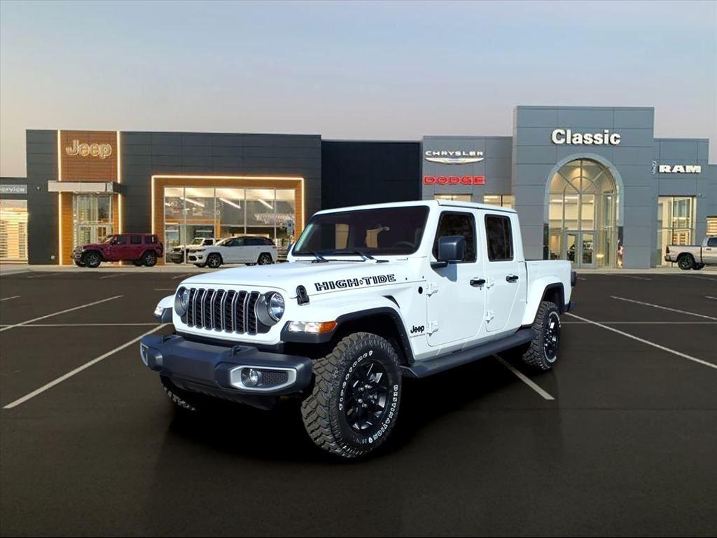 2025 Jeep Gladiator High Tide's photo