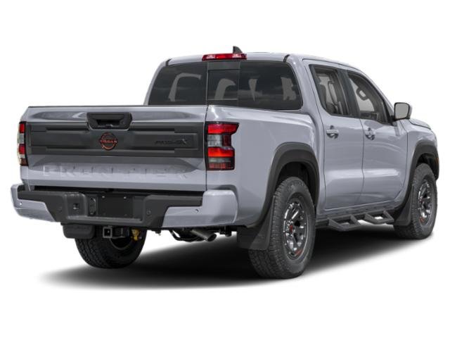 2026 Nissan Frontier Crew Cab PRO-X photo 2