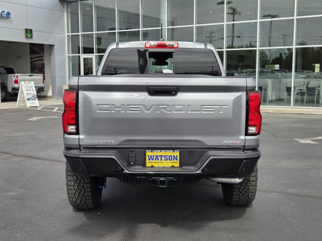 2026 Chevrolet Colorado ZR2 photo 7
