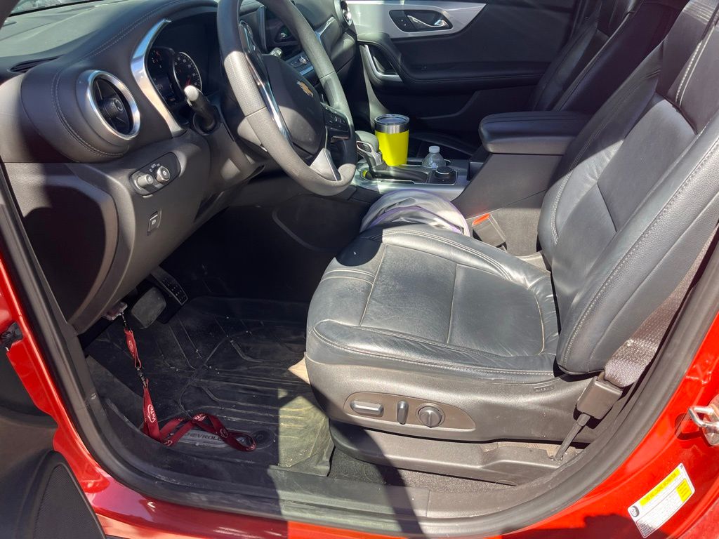 2021 Chevrolet Blazer 2LT photo 8