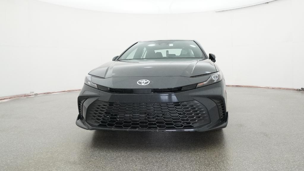 2026 Toyota Camry SE photo 2