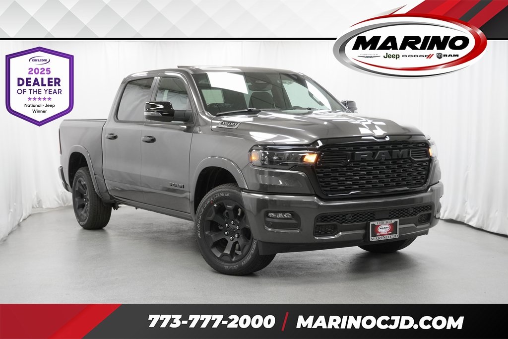 2026 RAM Ram 1500 Pickup Big Horn/Lone Star's photo