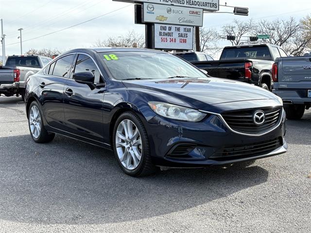 2017 Mazda Mazda6 i Touring