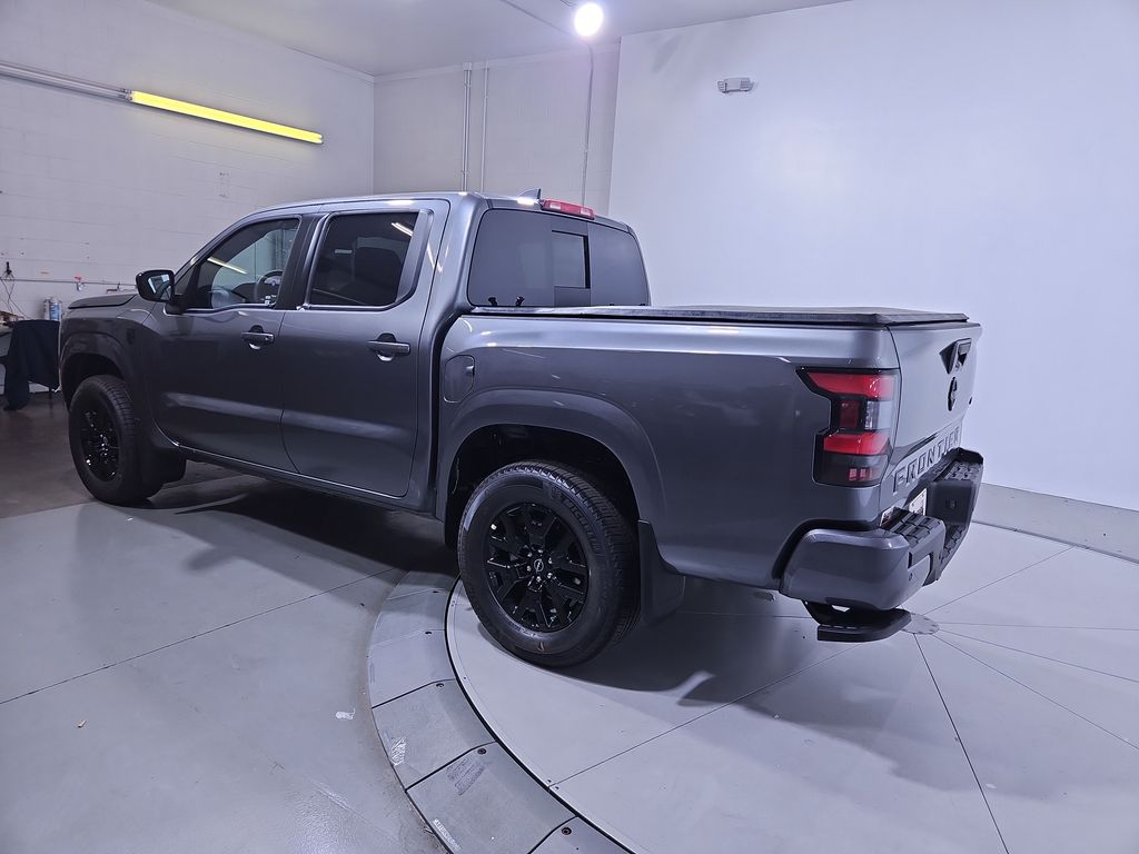 2026 Nissan Frontier SV photo 3