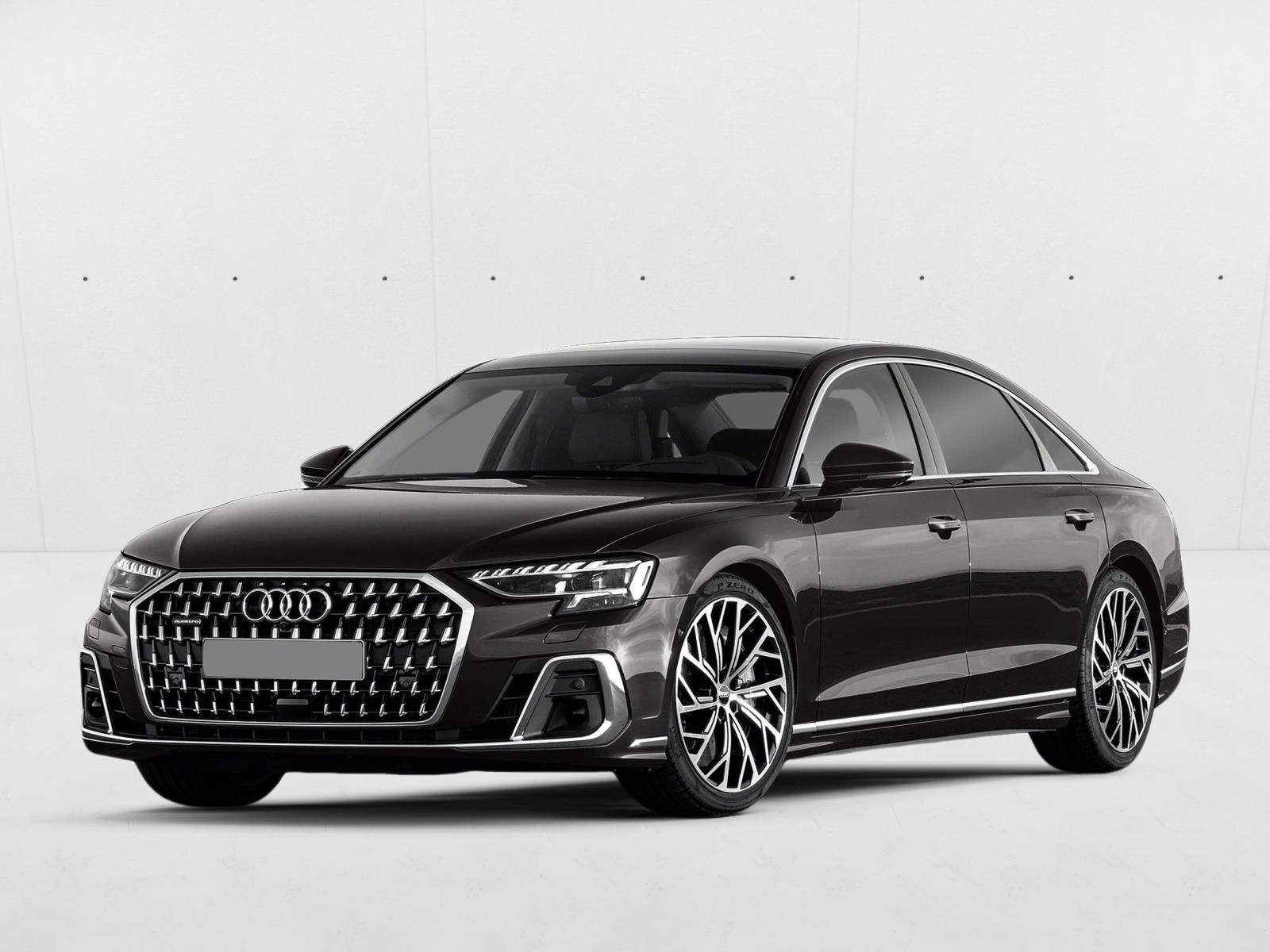 2024 Audi A8 Base's photo
