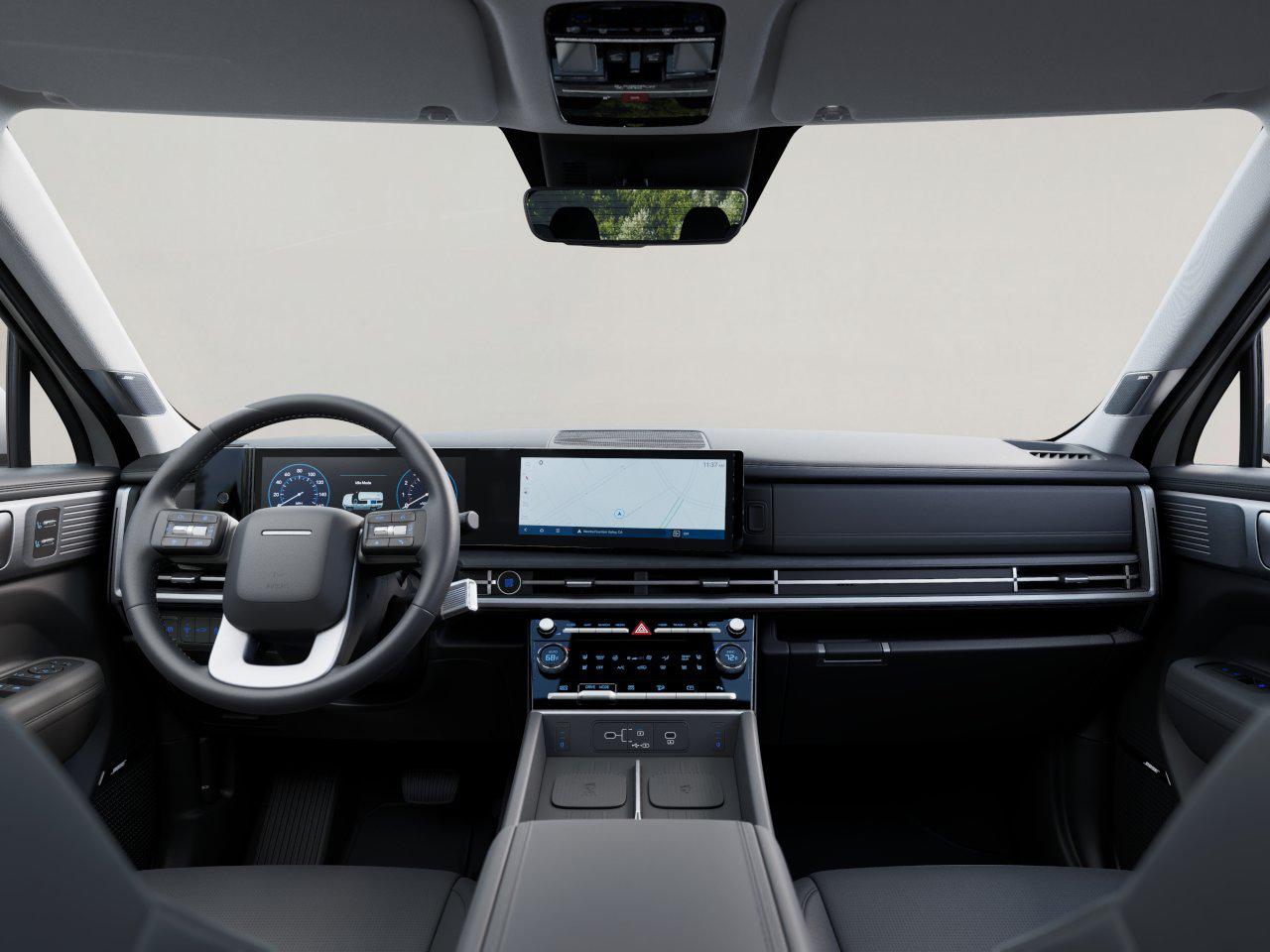 2026 Hyundai Santa Fe Limited photo 9