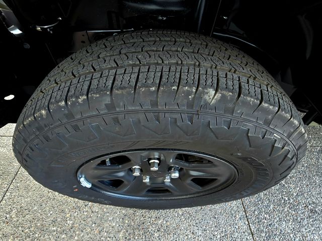 2025 Jeep Wrangler Two-Door Sport photo 26