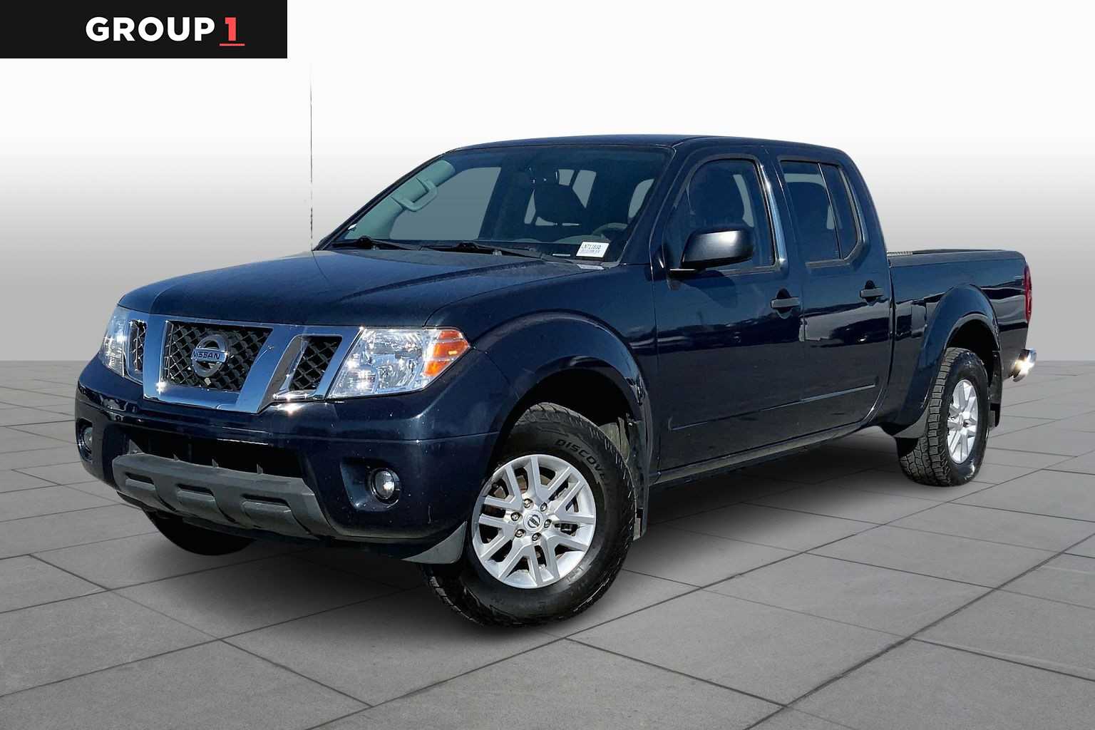 2020 Nissan Frontier SV's photo
