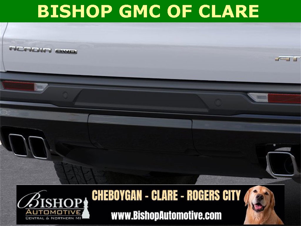 2025 Gmc Acadia AT4 photo 14