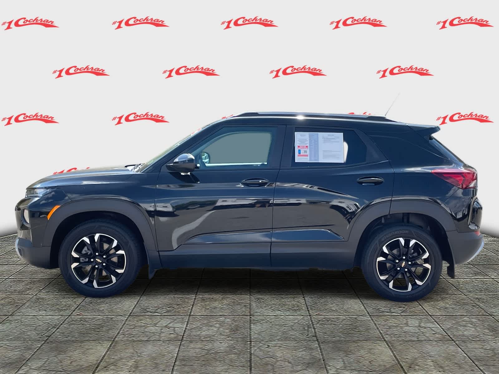 2022 Chevrolet Trailblazer LT photo 5