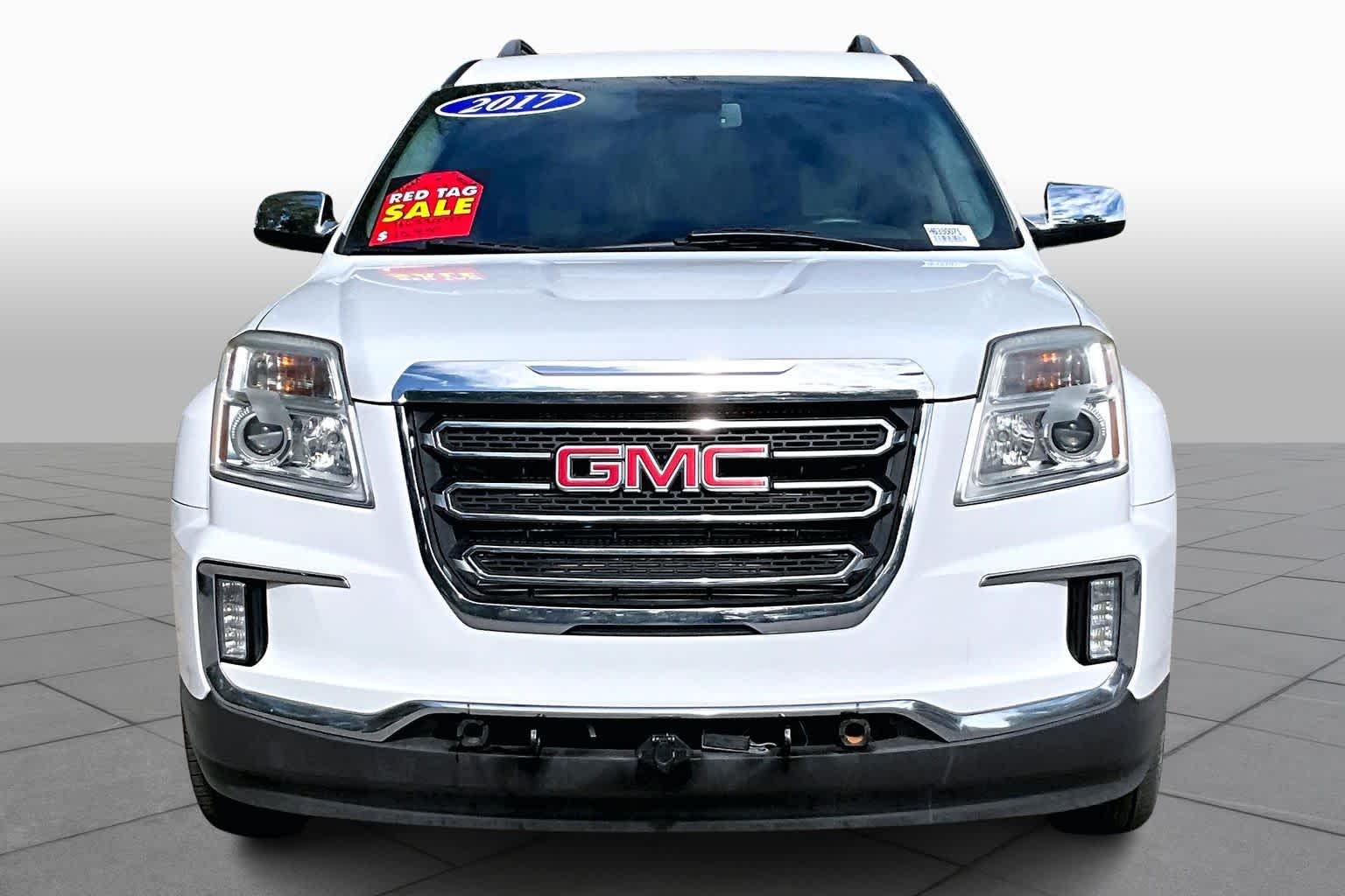 2017 Gmc Terrain SLT photo 3