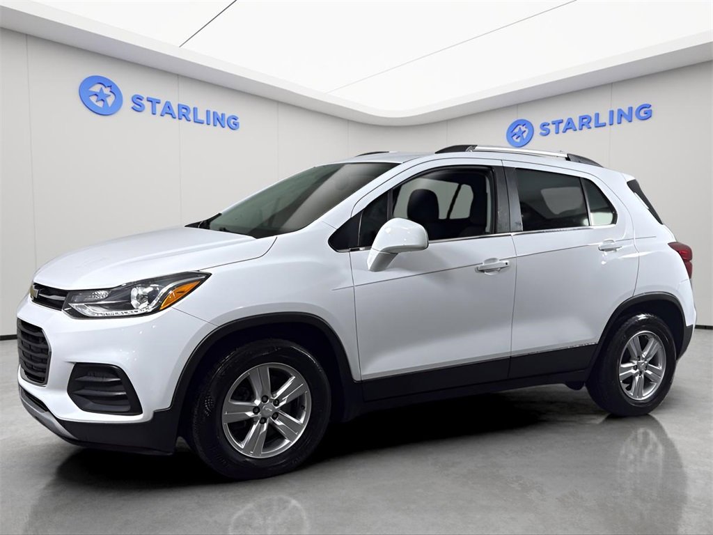 Used 2019 Chevrolet Trax LT with VIN 3GNCJLSB9KL209812 for sale in Stuart, FL