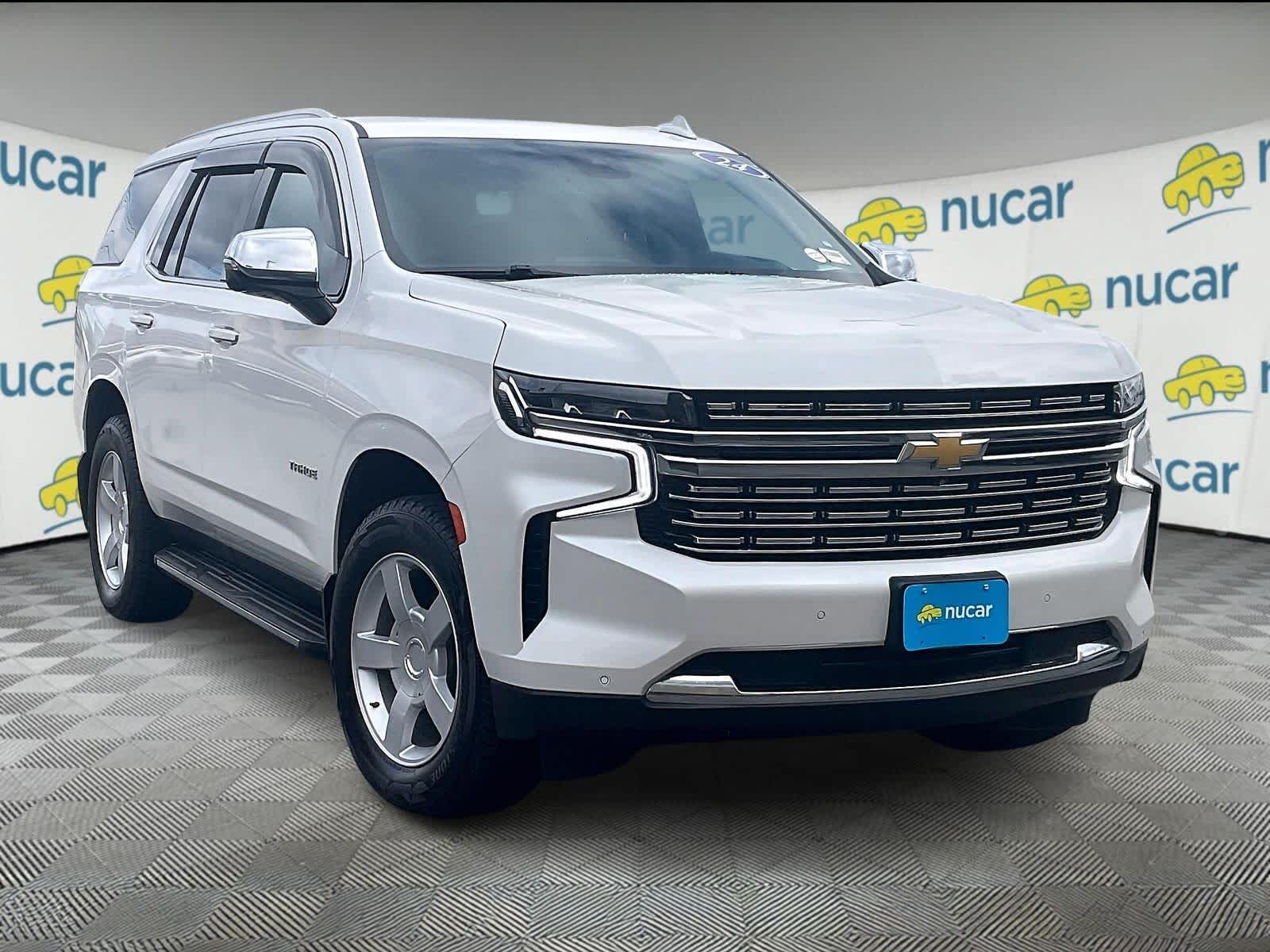 2024 Chevrolet Tahoe Premier's photo