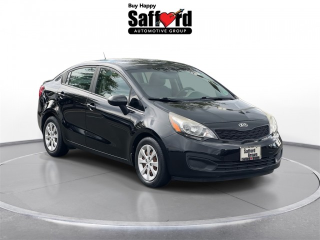 2015 Kia Rio