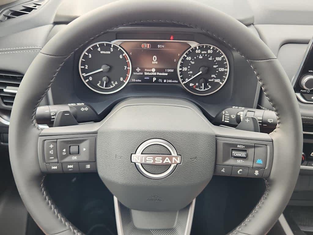 2026 Nissan Rogue SV photo 7