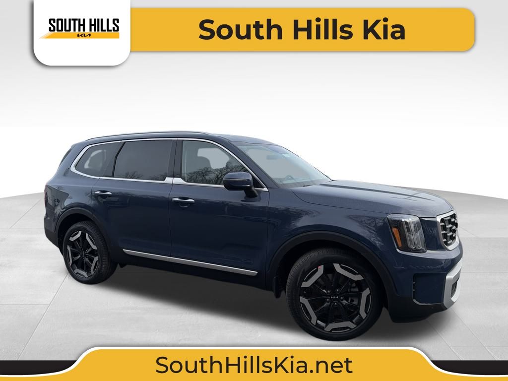 2025 Kia Telluride S's photo