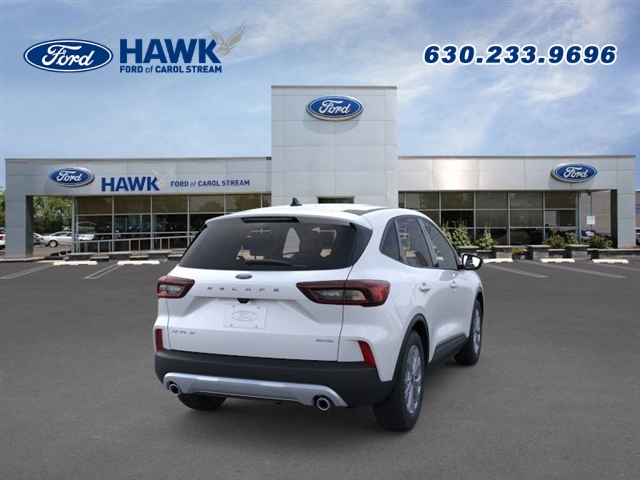 2025 FORD ESCAPE - Image 8