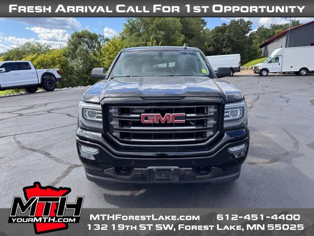2016 Gmc Sierra 1500 SLT All Terrain photo 3