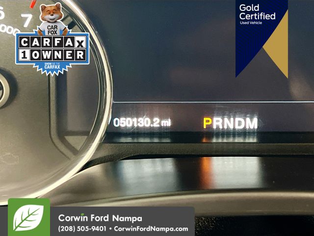 2020 Ford F-150 Lariat photo 2