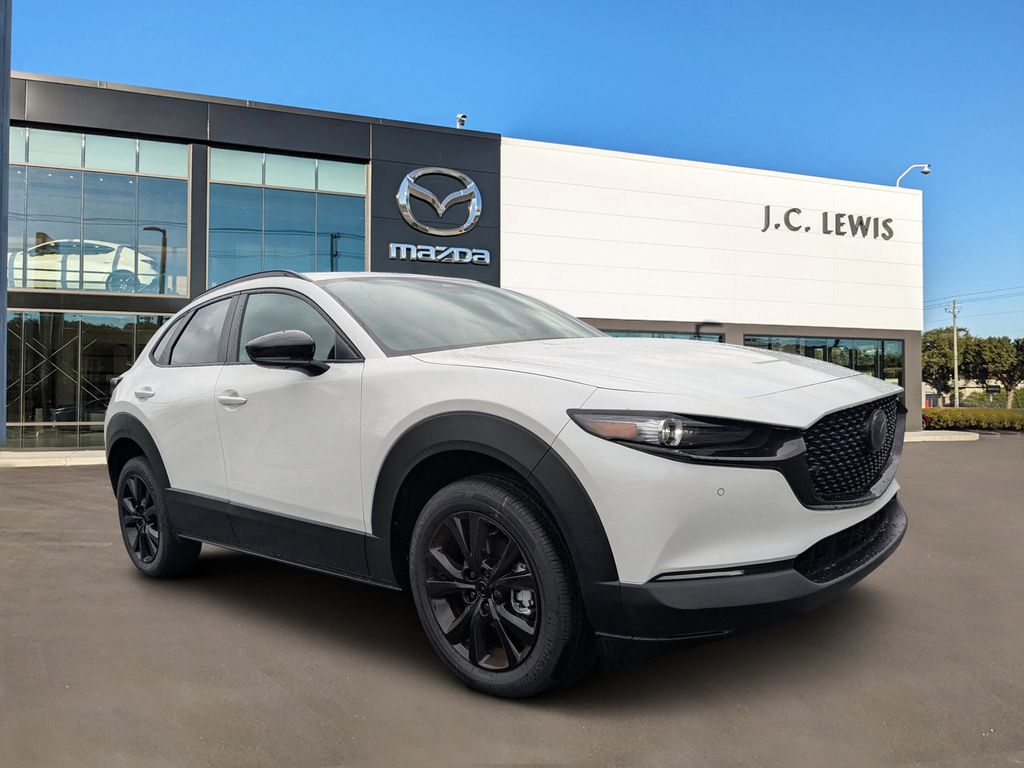 2026 Mazda CX-30 Aire Edition's photo