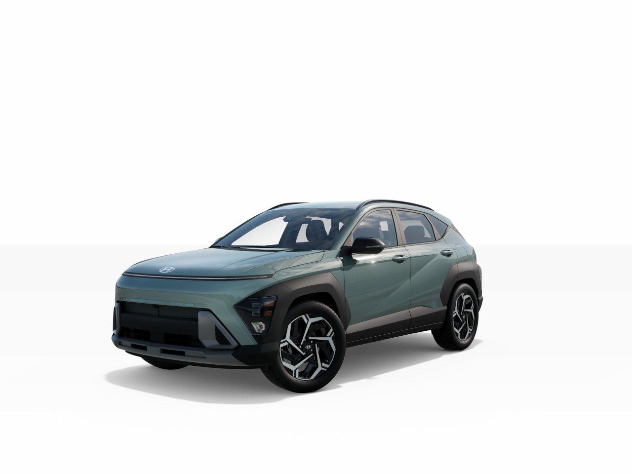 2026 Hyundai Kona Limited's photo