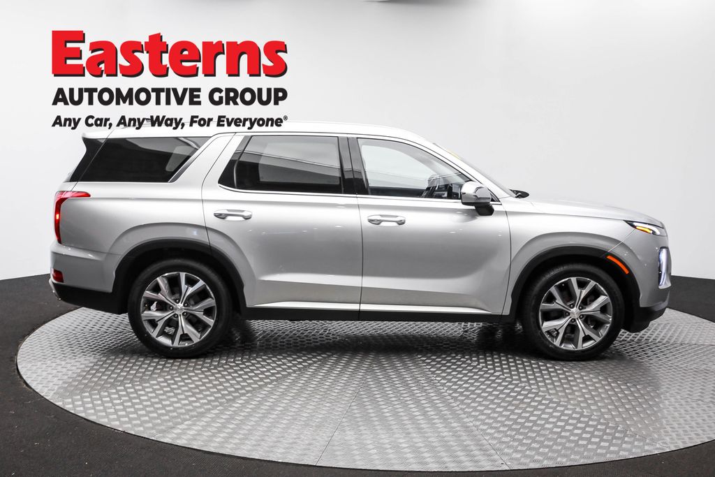 2022 Hyundai Palisade SEL photo 2
