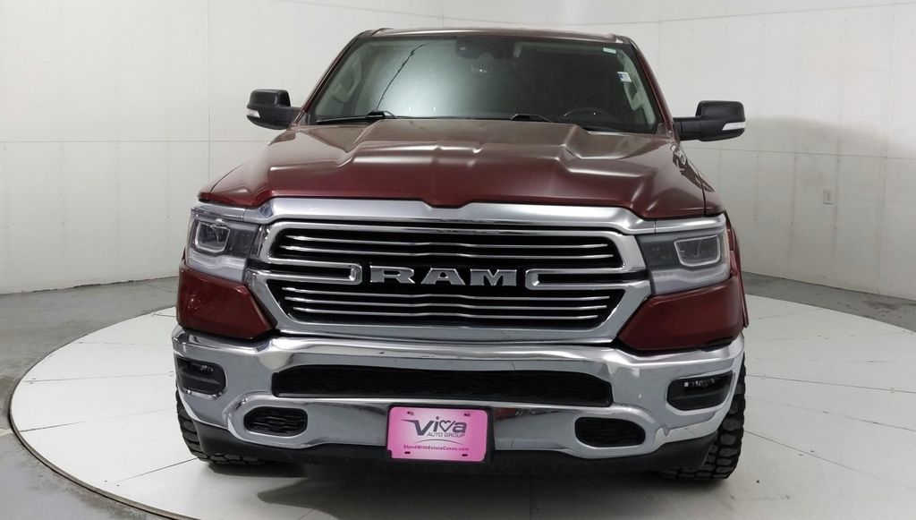 2022 Ram 1500 Laramie photo 9