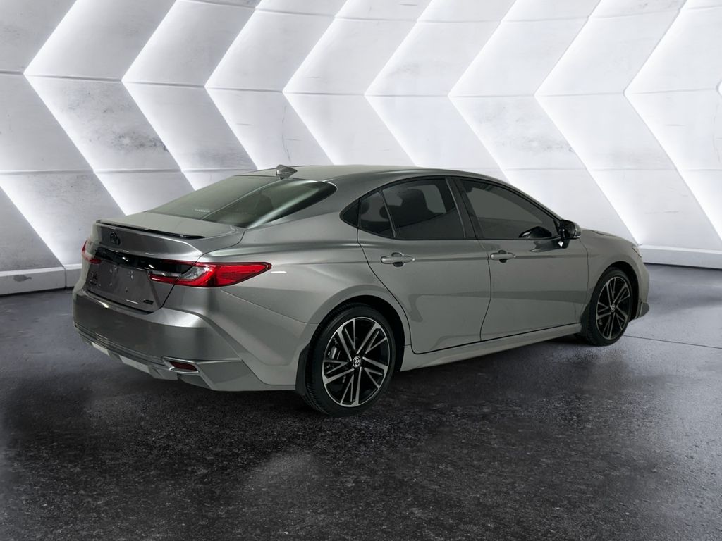 2025 Toyota Camry XSE photo 4