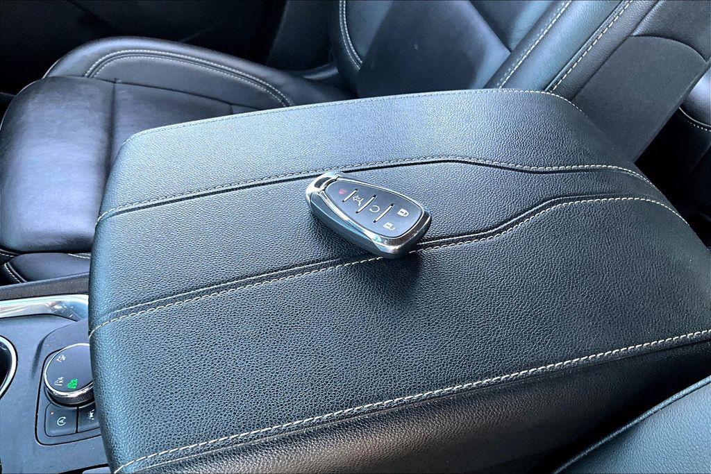 2023 Chevrolet Traverse Leather photo 29