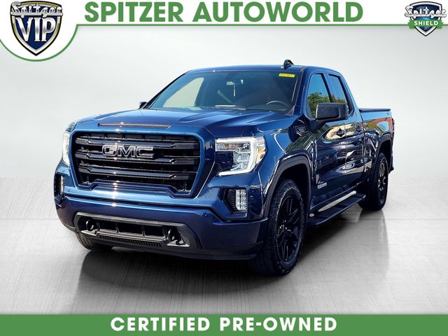 2022 GMC Sierra 1500 Limited Elevation's photo