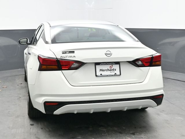2021 Nissan Altima 2.5 S photo 4