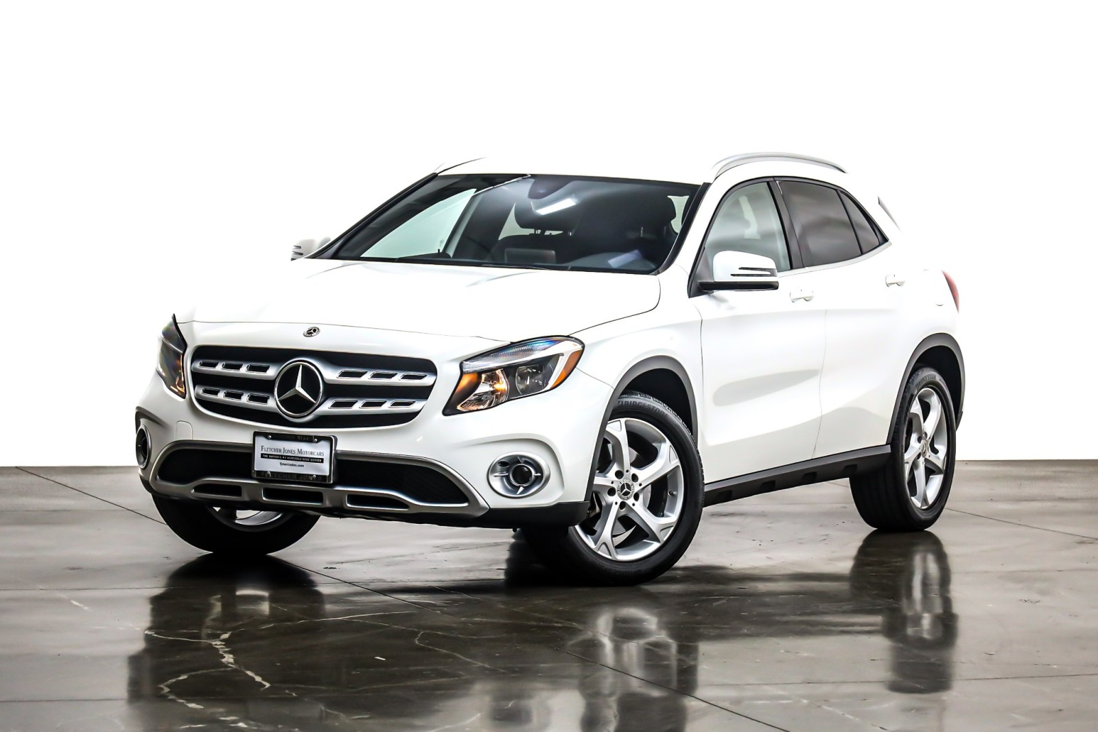 2019 Mercedes-Benz GLA-Class