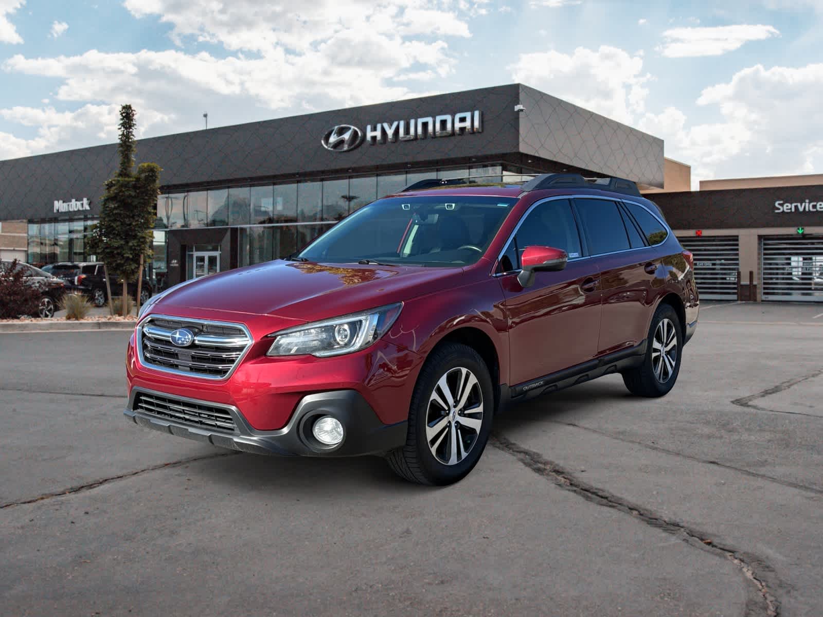 2019 Subaru Outback
