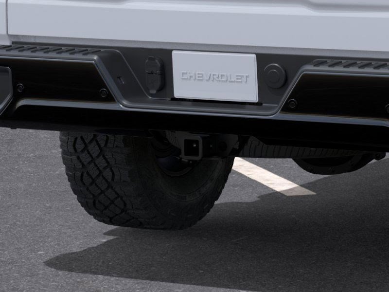 2025 Chevrolet Silverado ZR2 photo 13