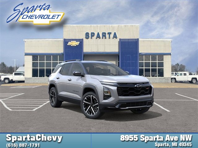 2026 Chevrolet Equinox RS's photo