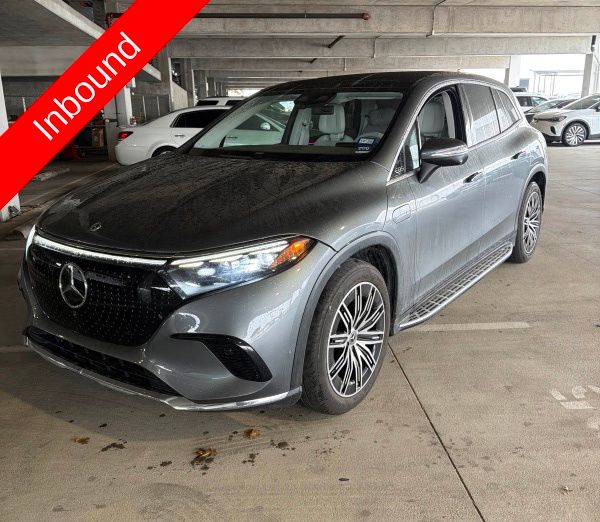 2023 Mercedes-Benz EQS SUV Base