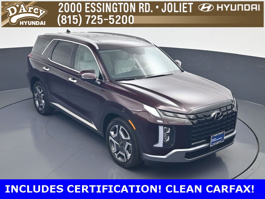 2023 Hyundai Palisade Limited photo 15