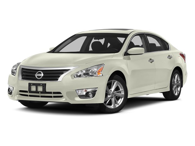 2014 Nissan Altima SV's photo