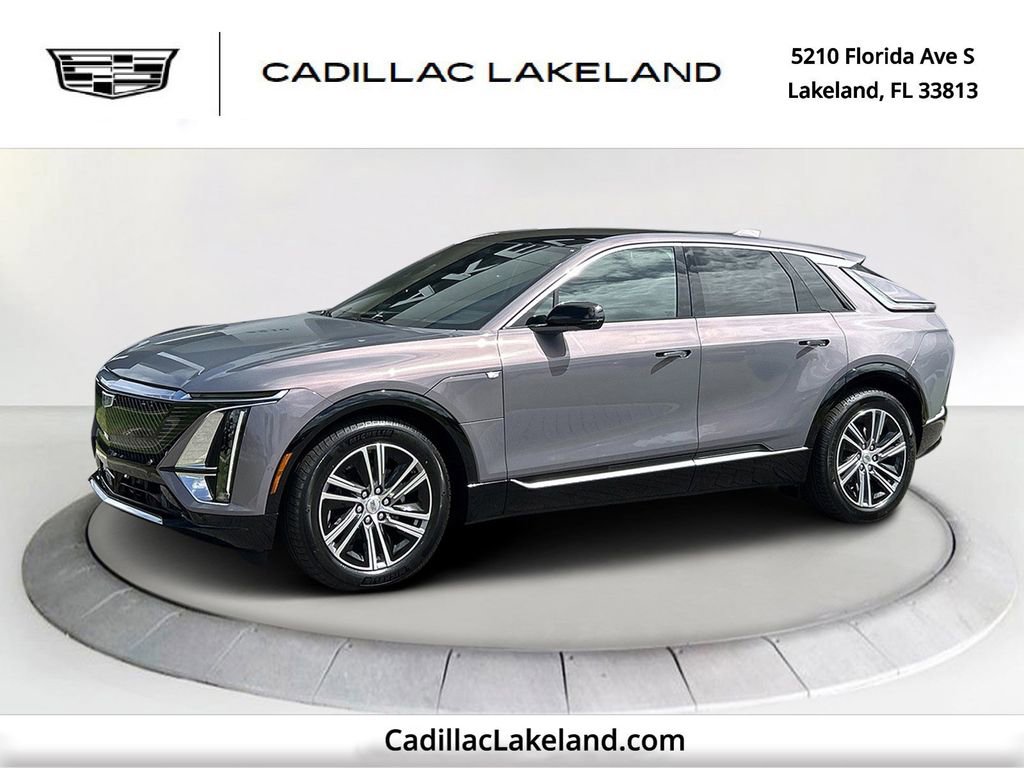 2026 Cadillac LYRIQ Premium Luxury's photo