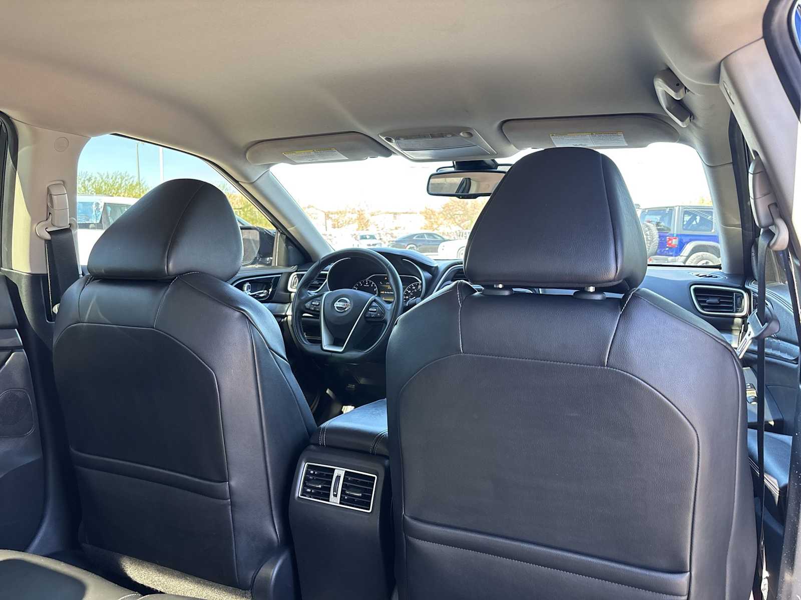 2020 Nissan Maxima SV photo 16