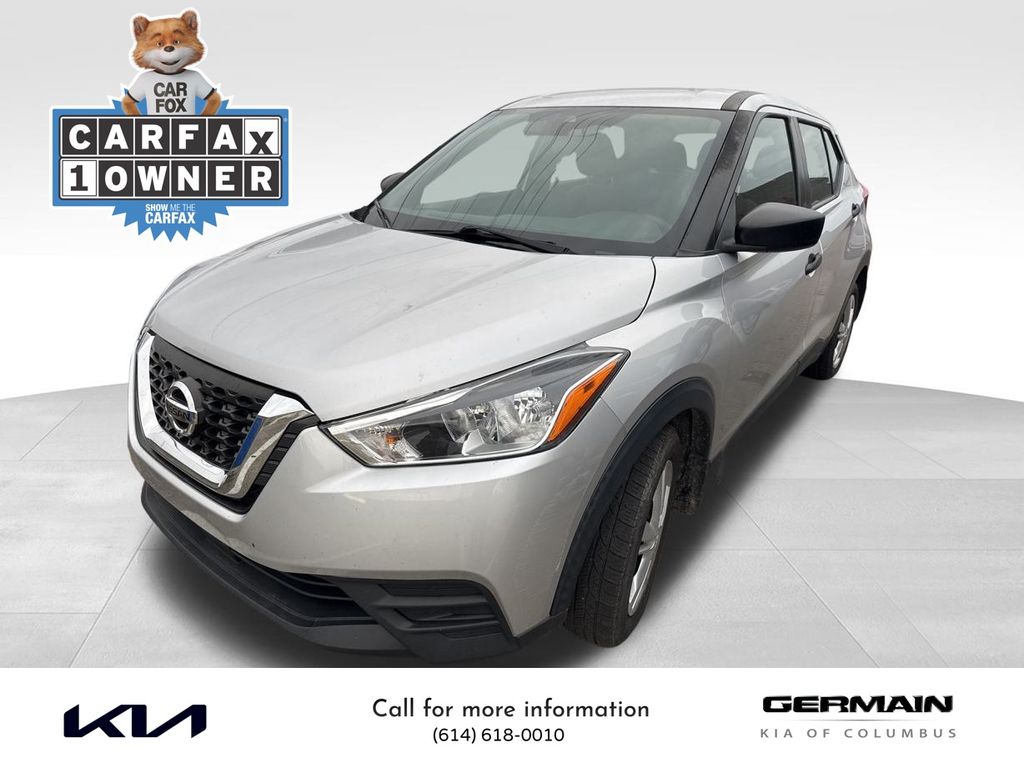 2020 Nissan Kicks