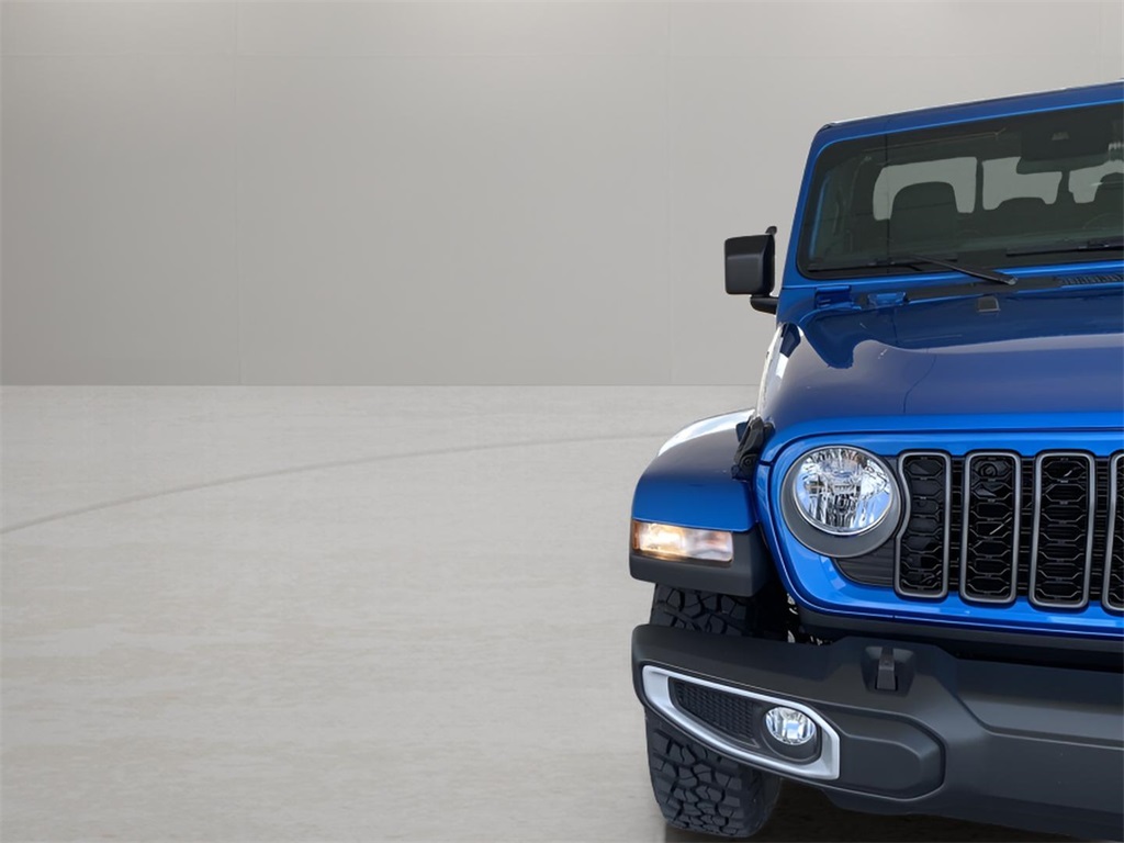 2025 Jeep Gladiator Sport photo 4