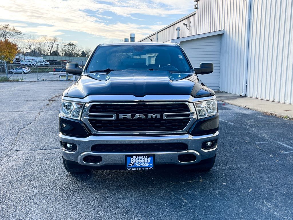 2022 Ram 1500 Big Horn Lone Star photo 3