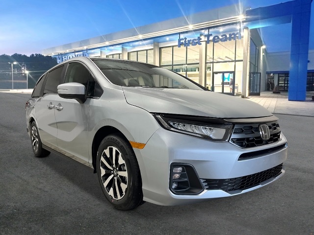 2026 Honda Odyssey EX-L photo 7