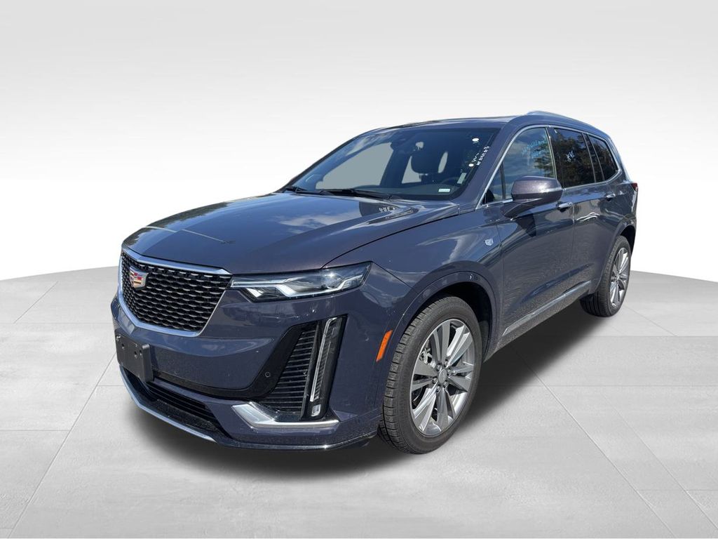 2025 Cadillac XT6 Premium Luxury photo 15