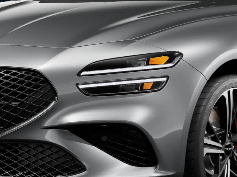 2025 Genesis G70 3.3T Sport Advanced photo 9