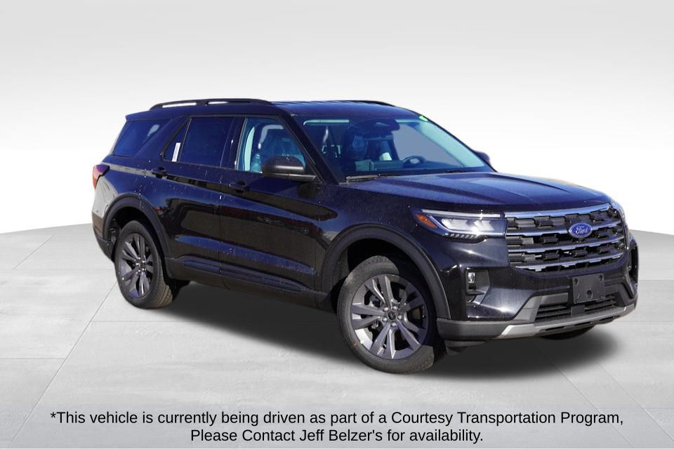 2026 Ford Explorer Active's photo